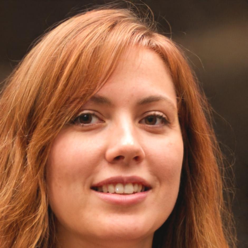 Retrato de Esperanza